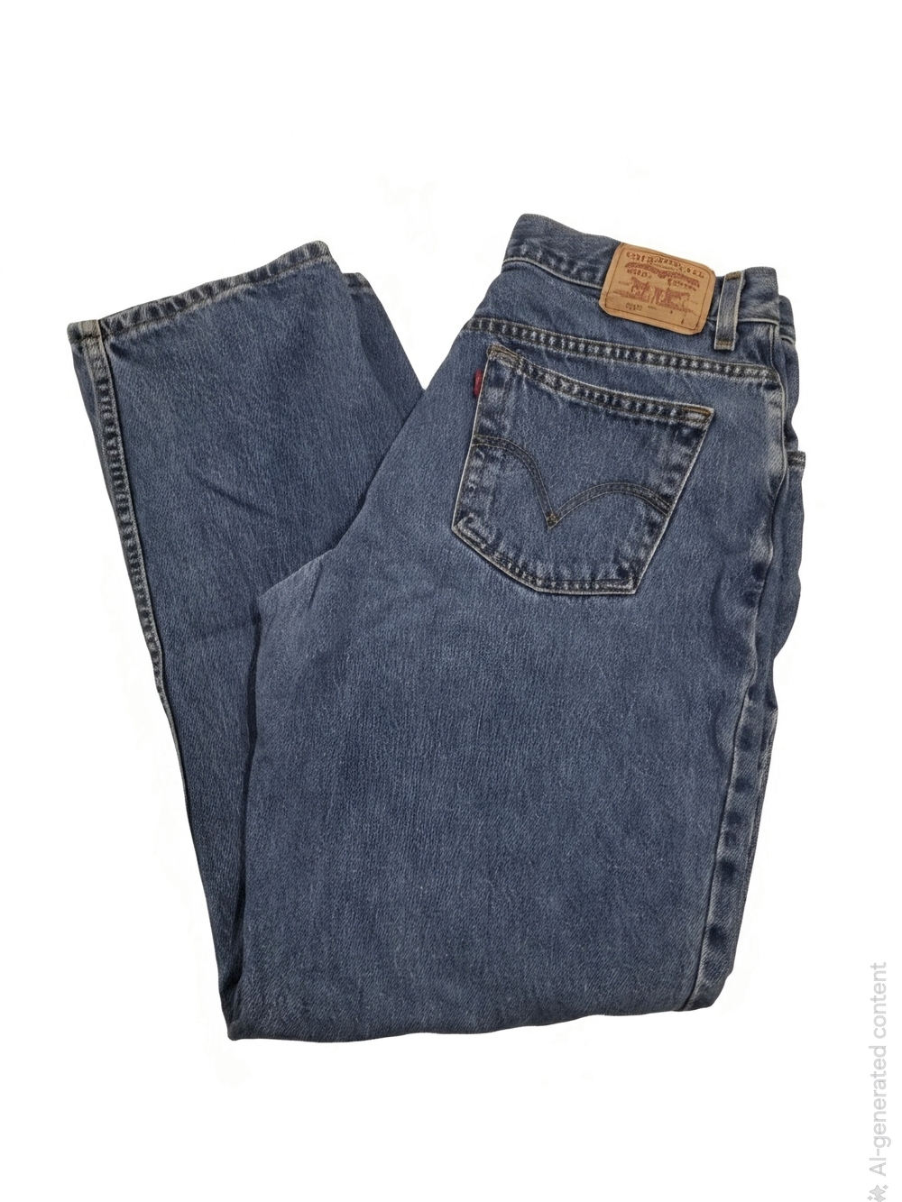 Levi's Straight-Leg 550 Jeans 12M